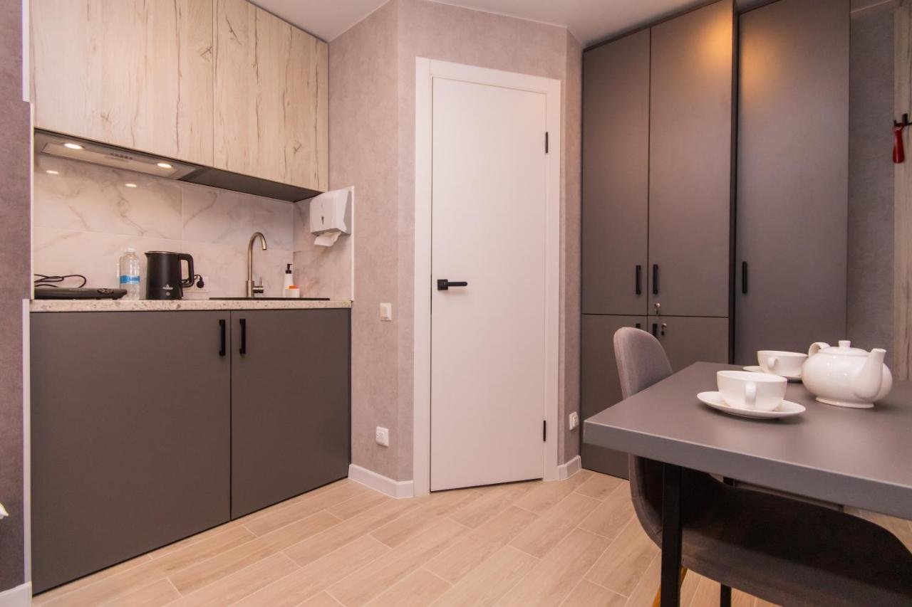 Myfreedom Апартаменти Пр-Т Воскресенський Kiev Exterior foto